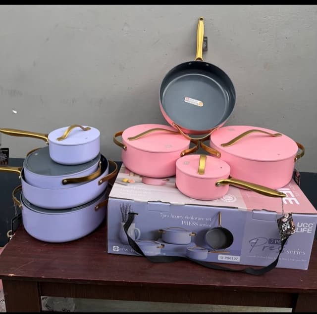 Pots
